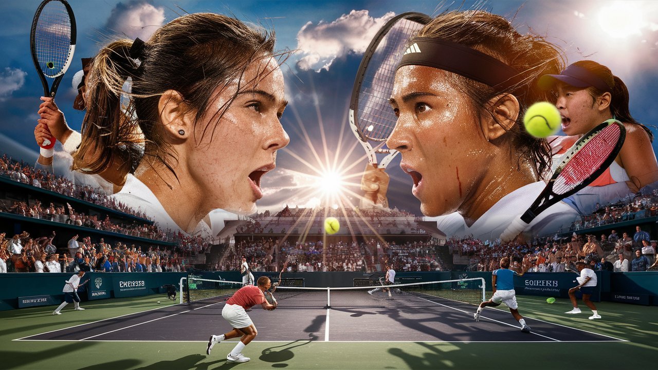 CWtennis Explained Meaning Training and Tennis Development Guide