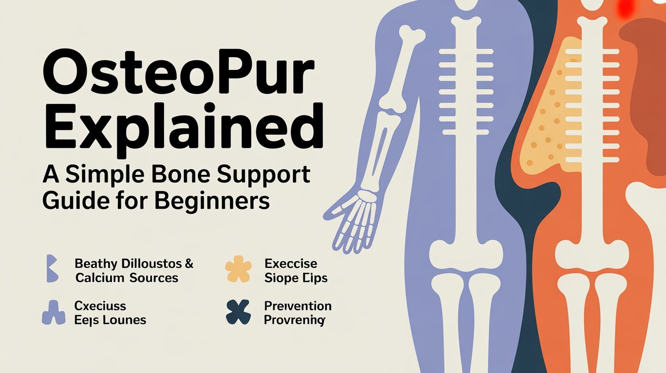 Osteopur Explained A Simple Bone Support Guide for Beginners