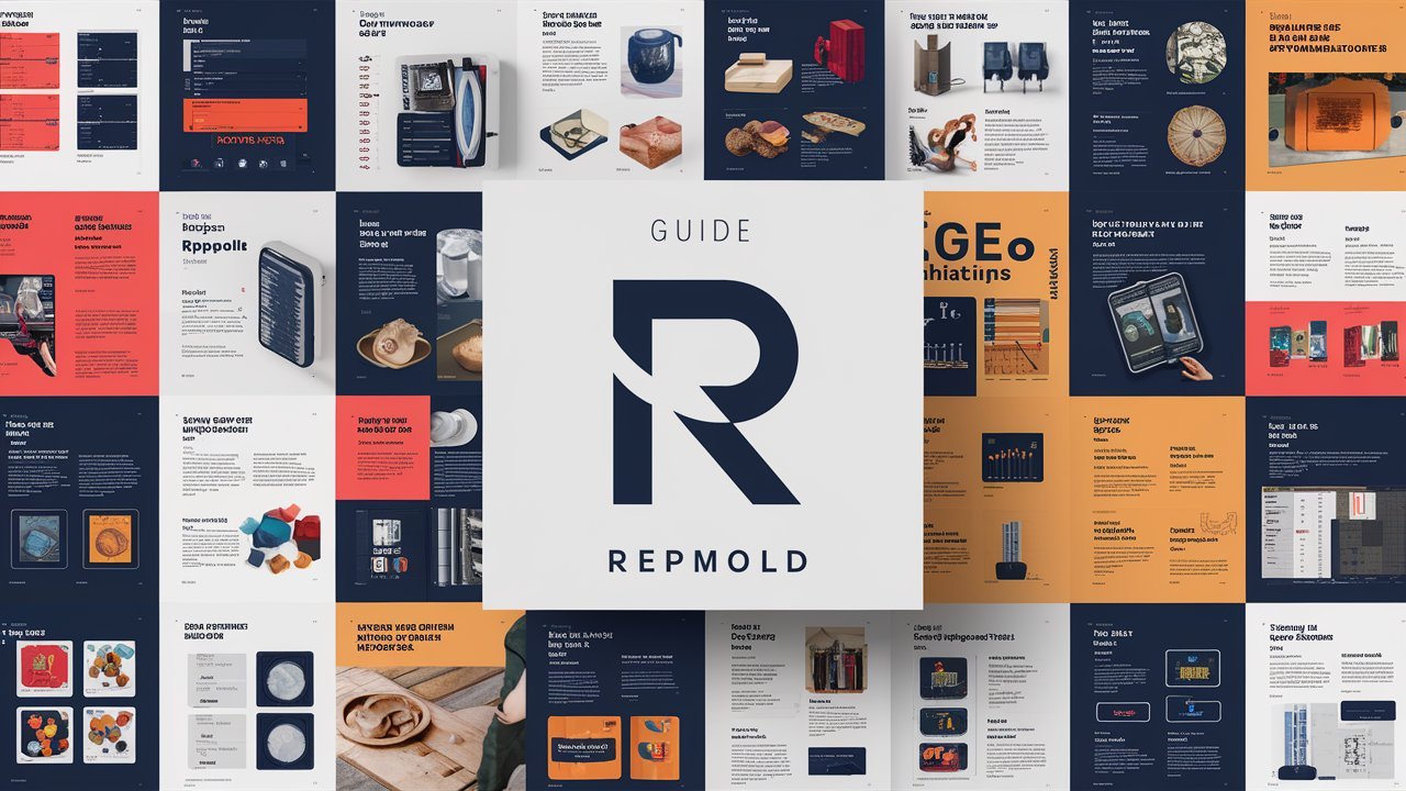 Repmold Complete Guide for Beginners and Professionals