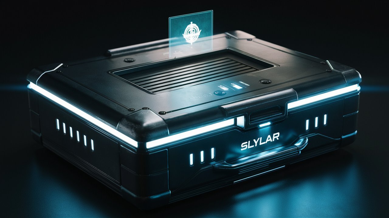 Slylar Box: Complete Guide to Modern Storage and Organization