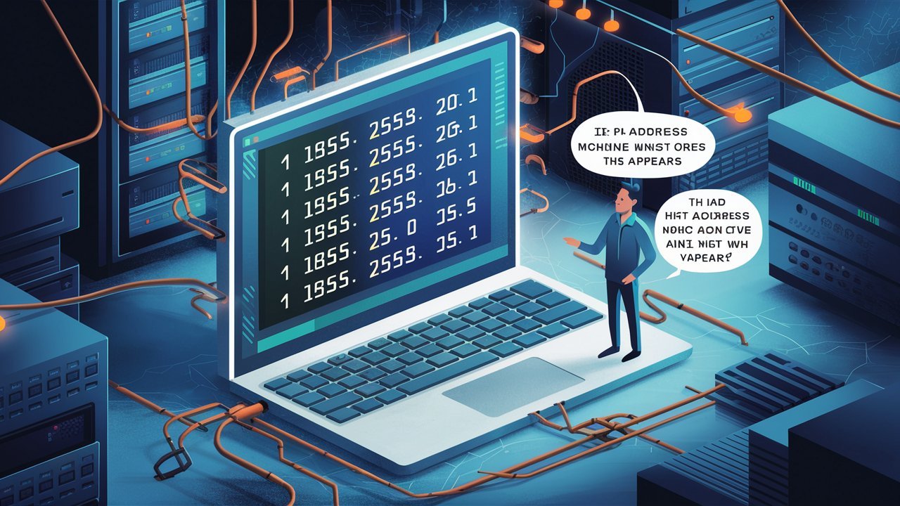 185.63.263.20 Explained What This IP Address Means and Why It Appears