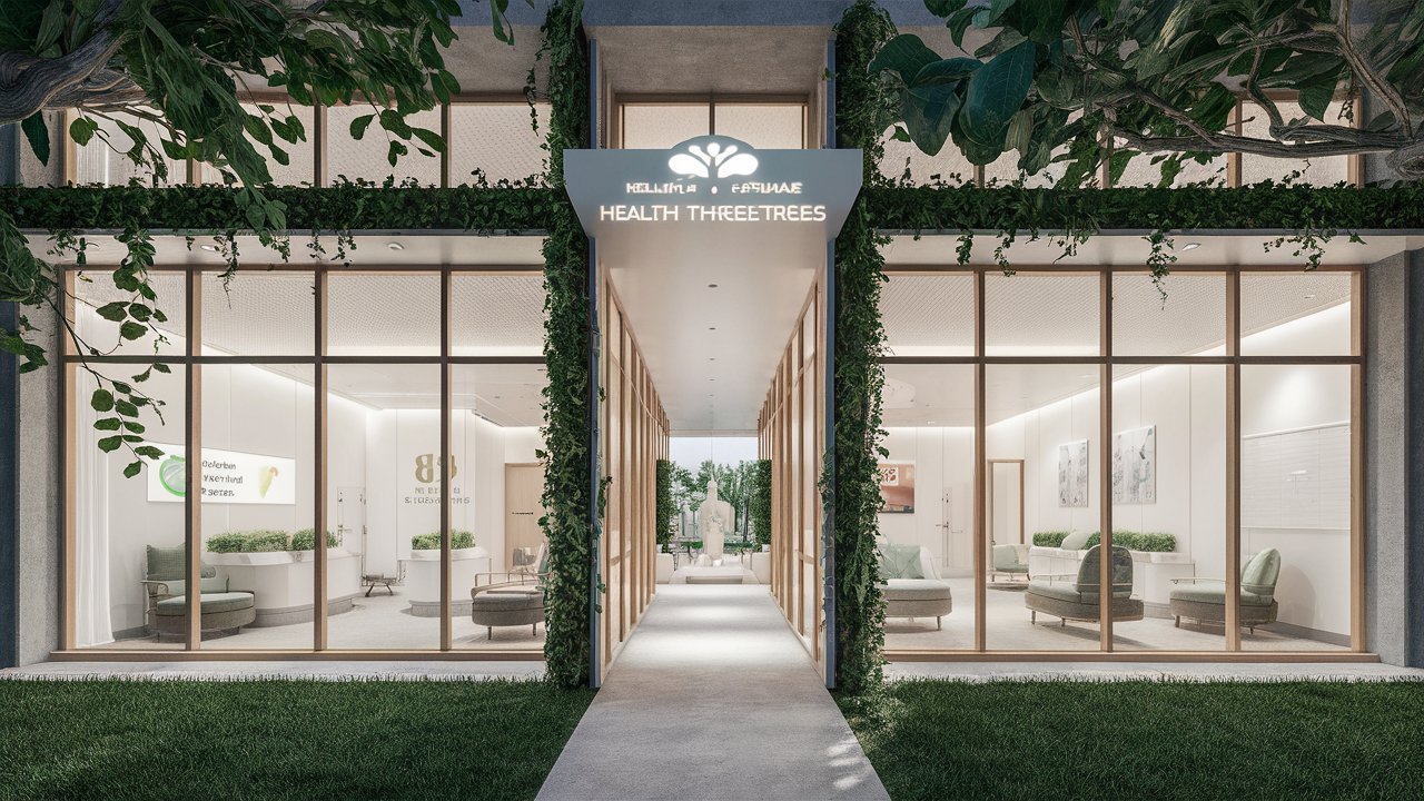 Health Threetrees Com Vn