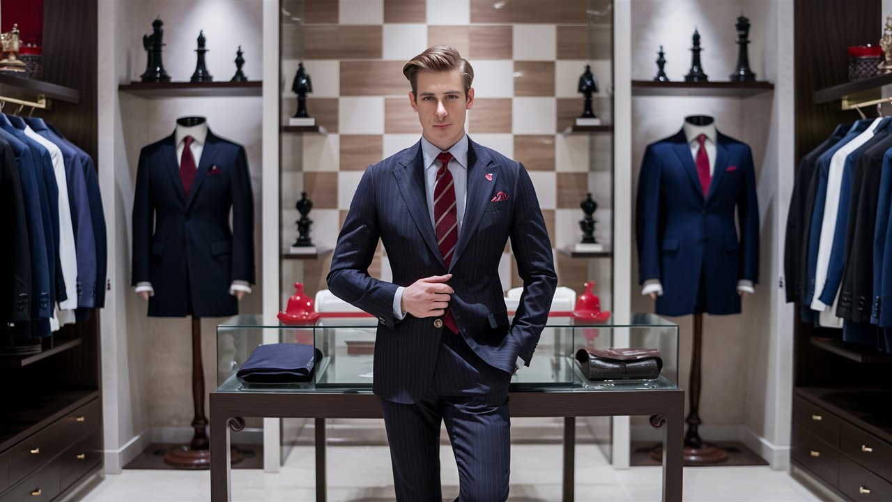 Chess Menswear: Complete Style Guide, Tips, and Trends