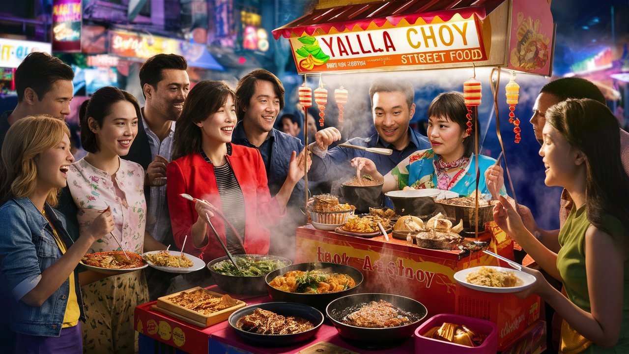 Yalla Choy Explained: Meaning, Culture, and Tea Lifestyle