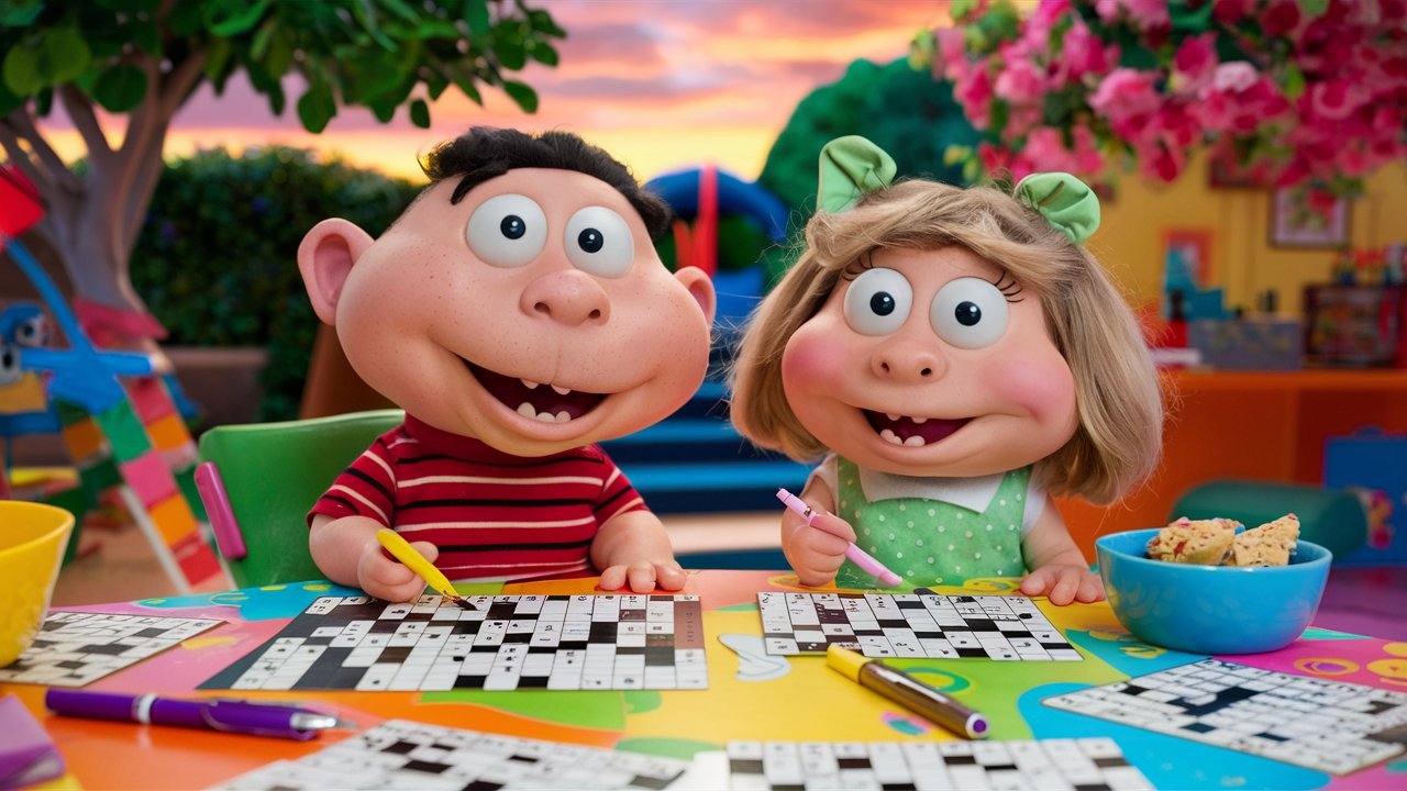 Phil or Lil of Rugrats Crossword Explained With Easy Answers