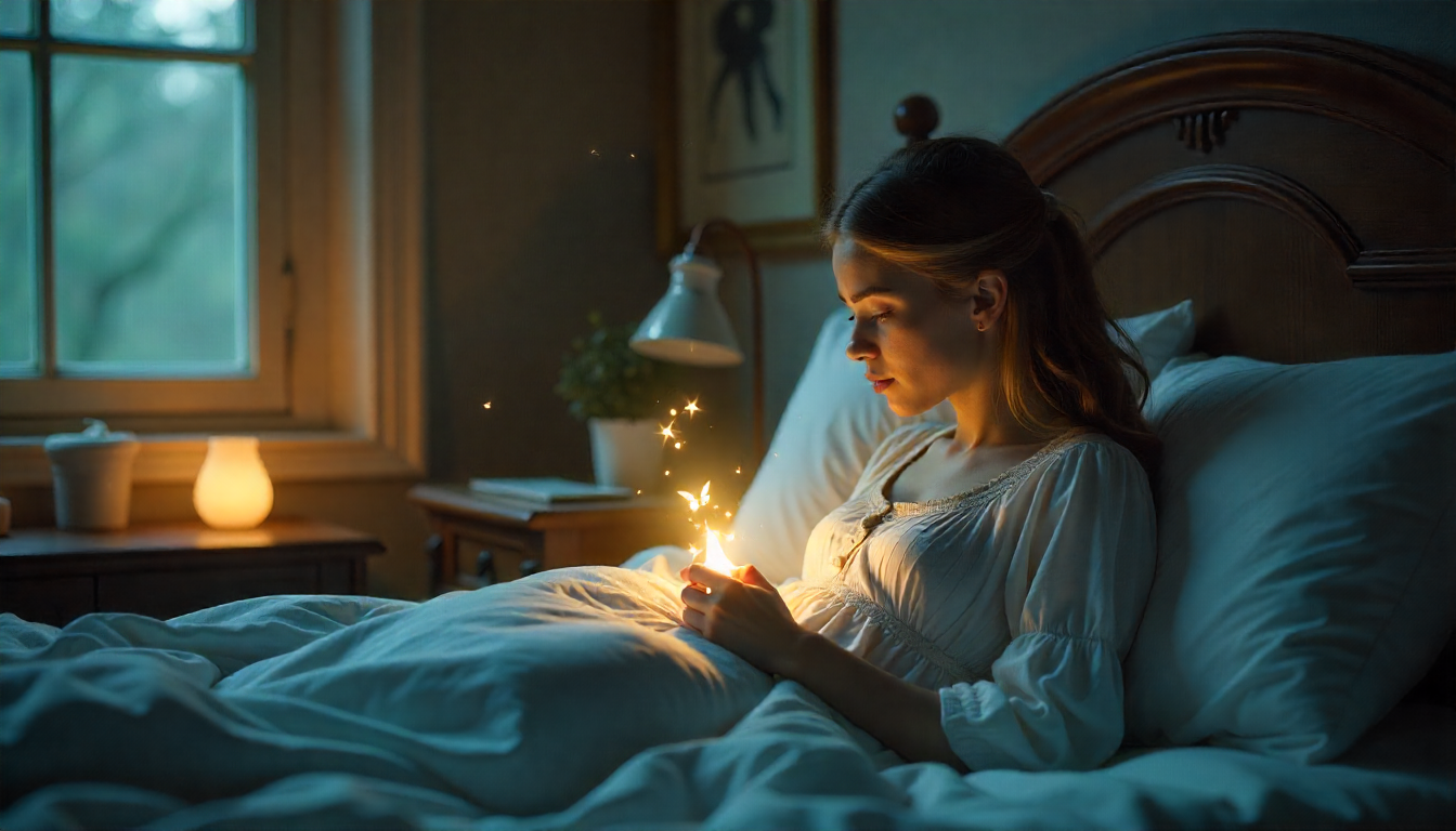 Amy Thrill Visited by a Trans Angel A Deep and Simple Exploration