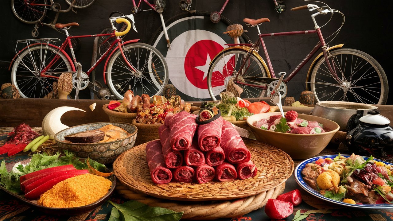 Çievri: Turkish Word That Means Food, Cycles, and Life Lessons