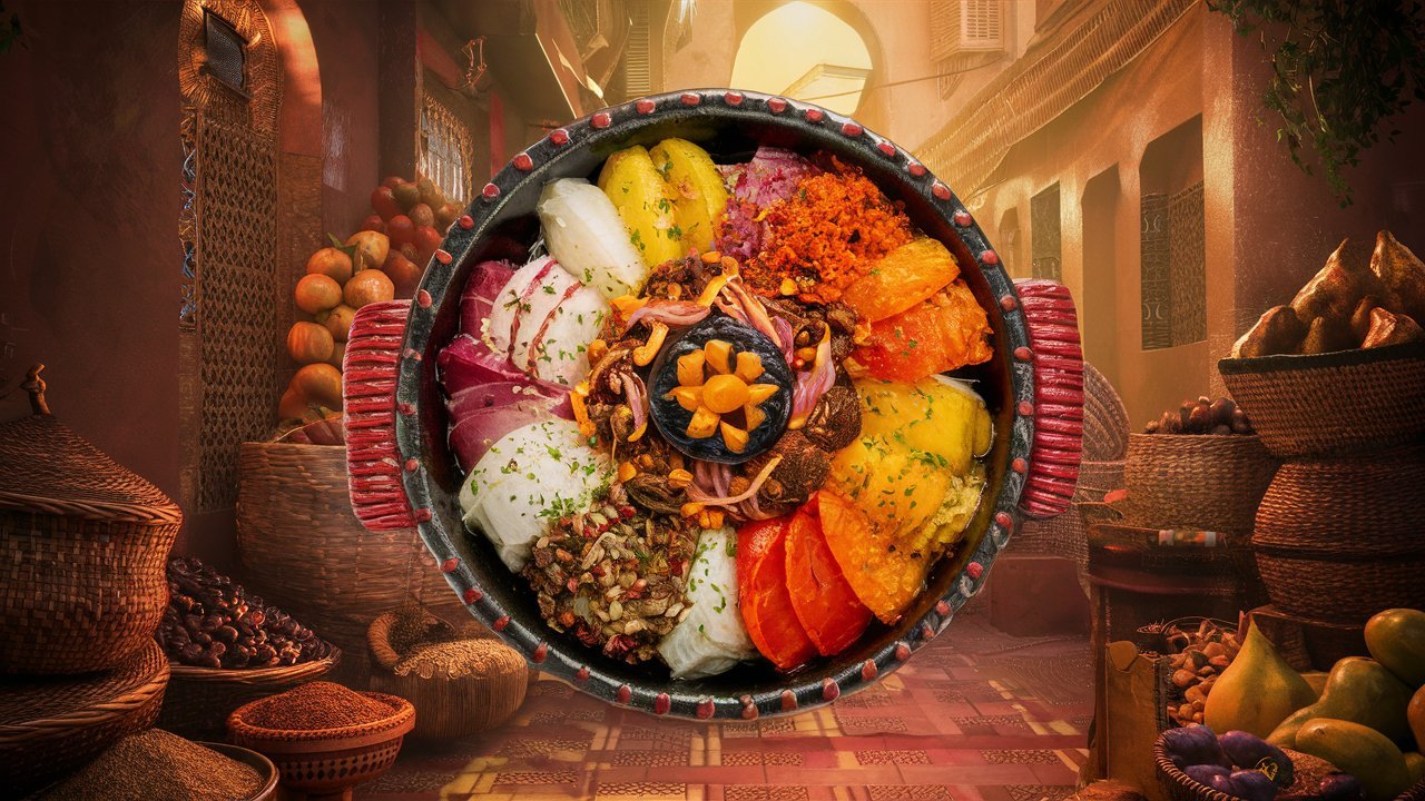 Kouskousi: Tradition, Taste, and Cultural Value